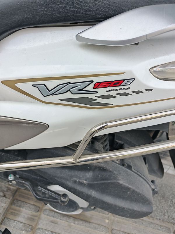 二手豪爵VR 150 E