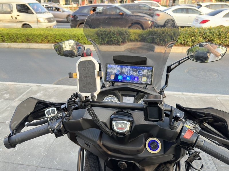 二手光阳赛艇 CT250