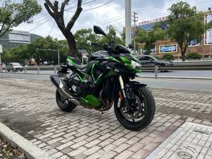 二手川崎Z H2