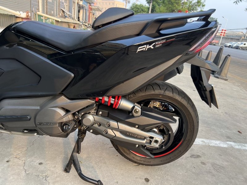 二手光阳AK550