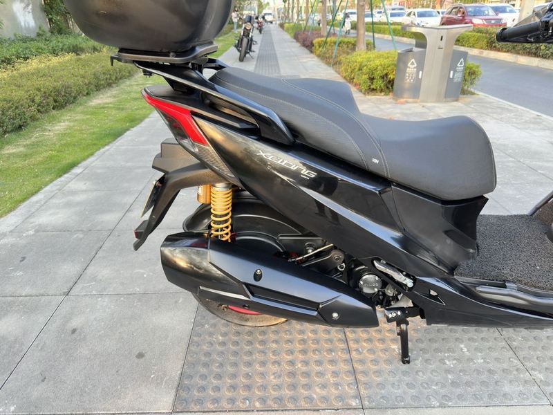 二手光阳赛艇 CT250