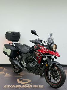 二手豪爵铃木DL250