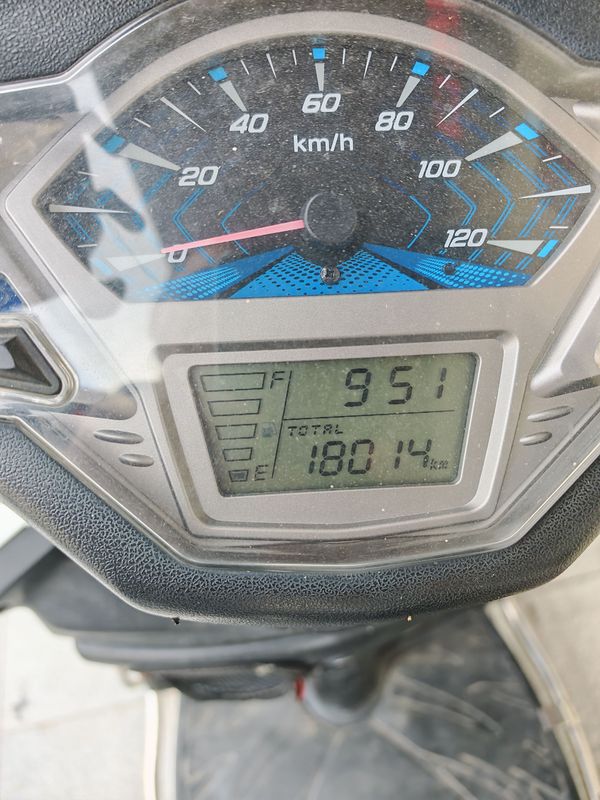 二手豪爵VR 150 E