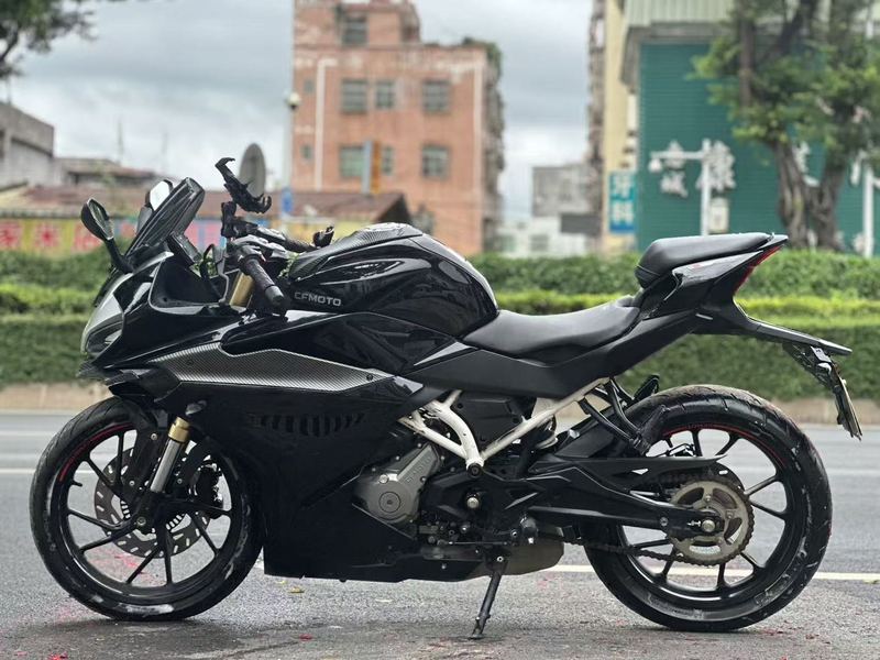 二手春风250SR