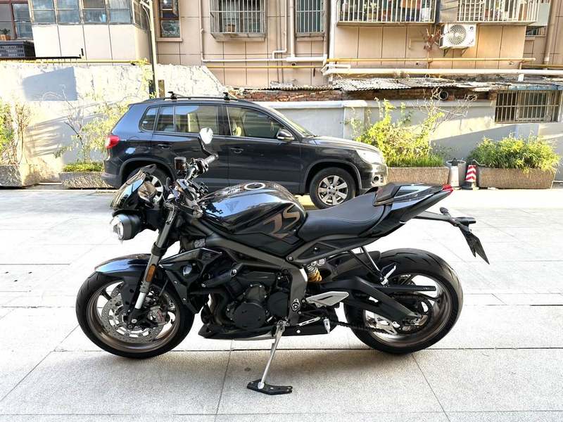 二手凯旋Street Triple 765