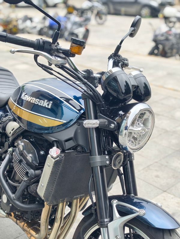二手川崎Z900RS