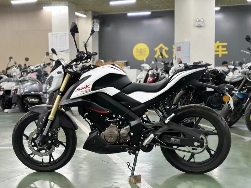 二手QJMOTOR追150