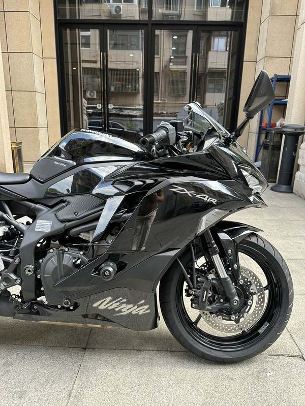 二手川崎ZX-4R