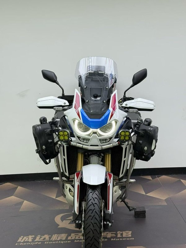 二手本田CRF1100L Africa Twin