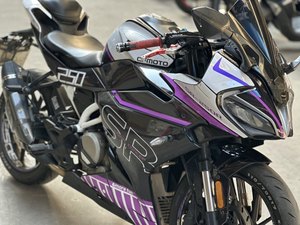 二手春风250SR