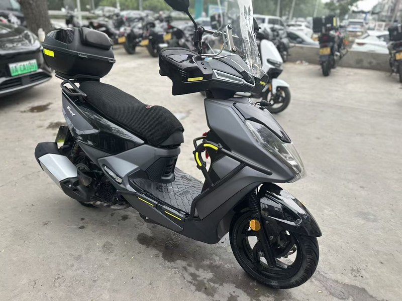 二手三阳FNX150