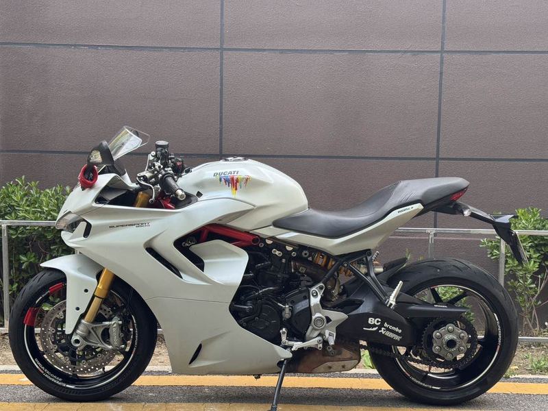 二手杜卡迪SuperSport
