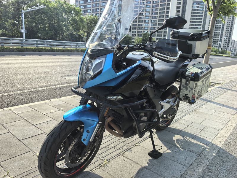 二手春风650MT
