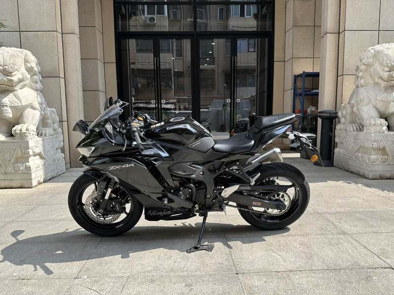 二手川崎ZX-4R