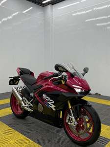 二手张雪机车500RR