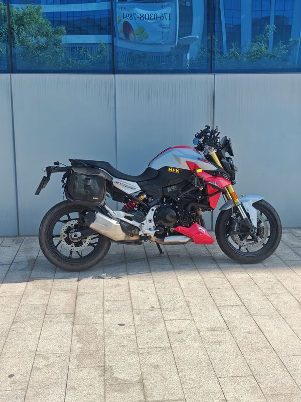二手宝马F 900 R