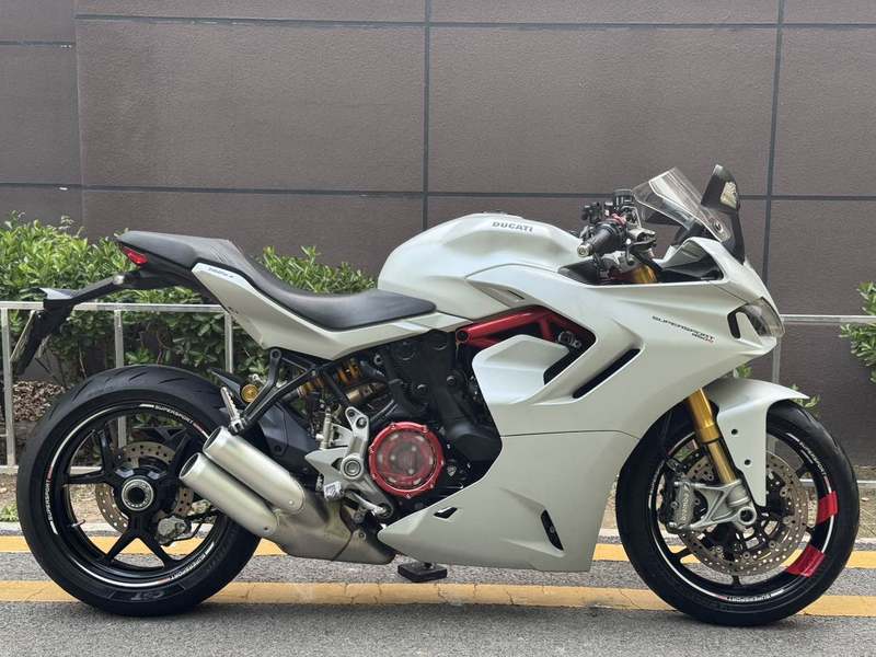 二手杜卡迪SuperSport