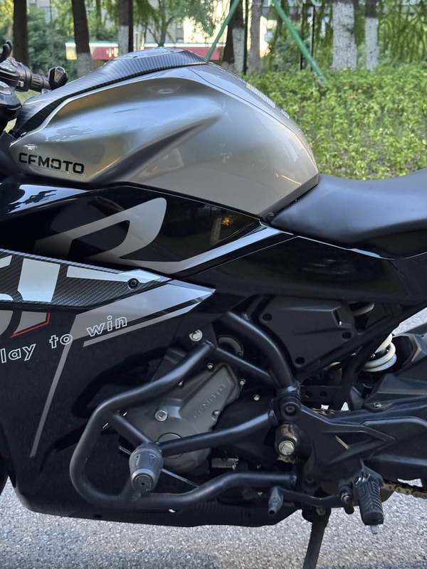 二手春风250SR