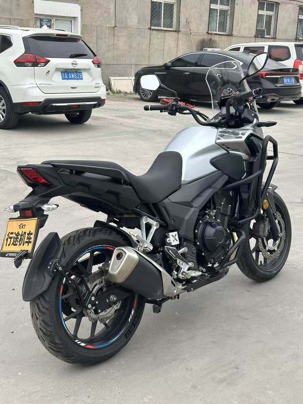 二手本田CB400X