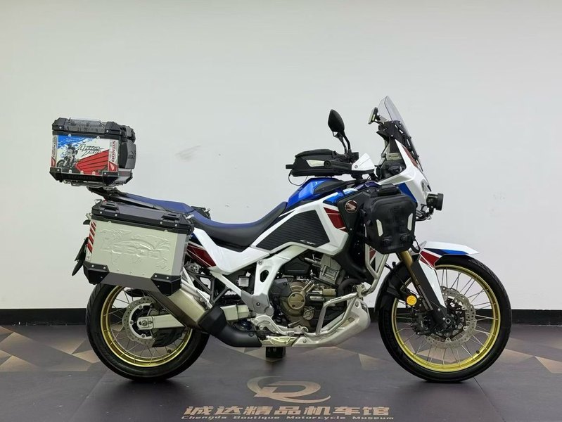二手本田CRF1100L Africa Twin