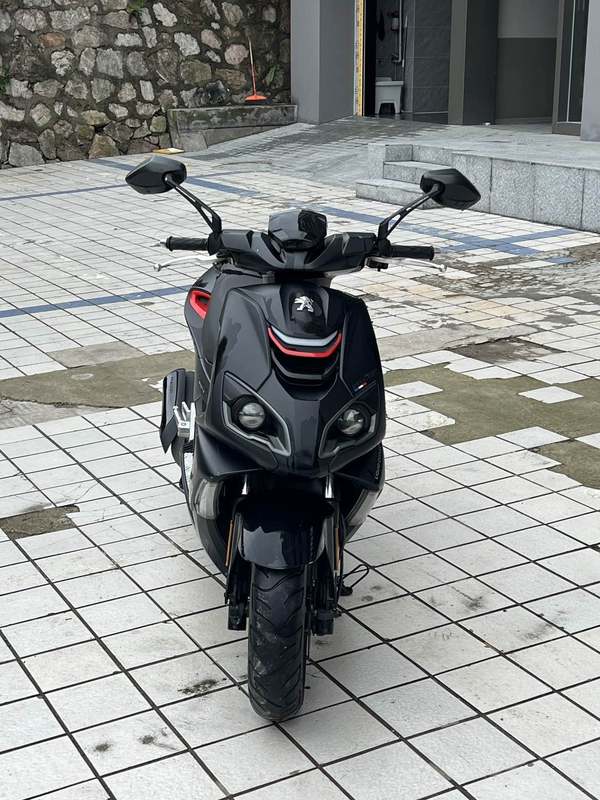 二手标致SPEEDFIGHT 4+
