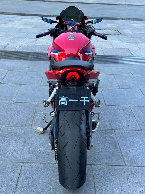 二手本田CBR650R