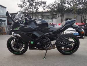 二手川崎Ninja 650 