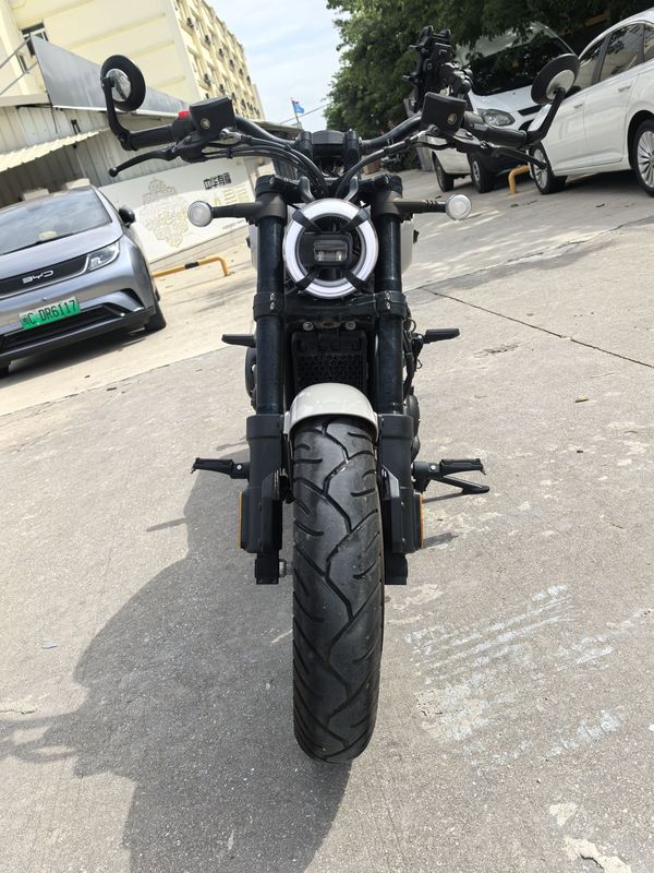 二手奔达金吉拉350