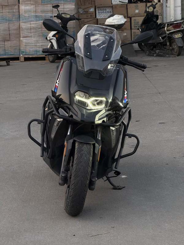二手宝马C 400