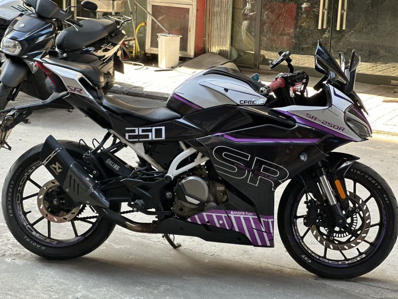 二手春风250SR