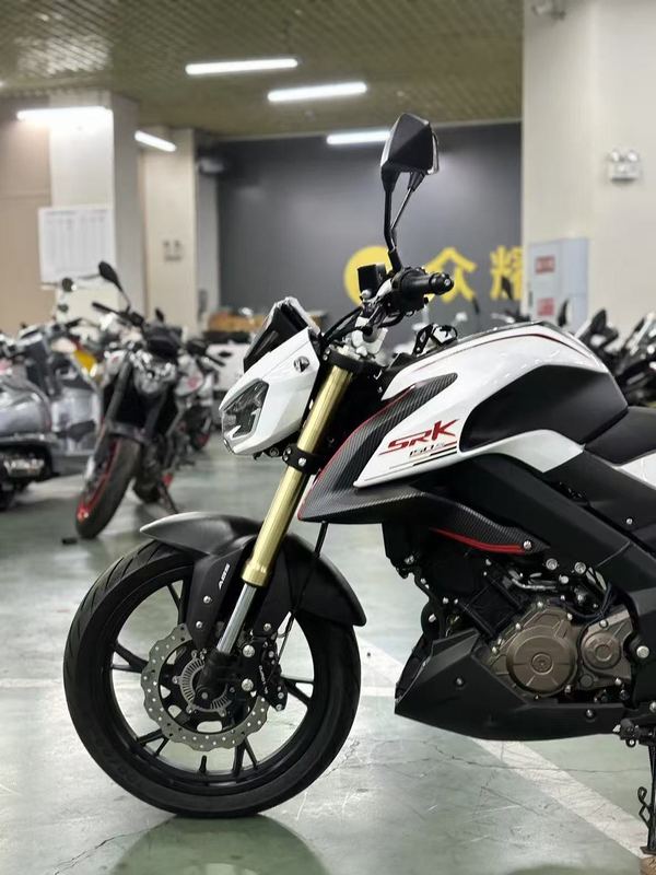 二手QJMOTOR追150