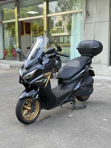 二手光阳赛艇 ST250