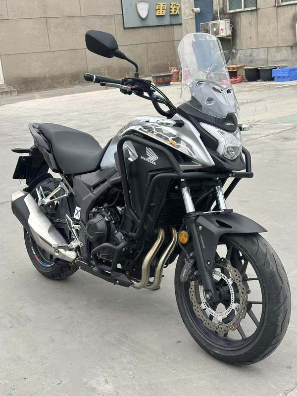 二手本田CB400X