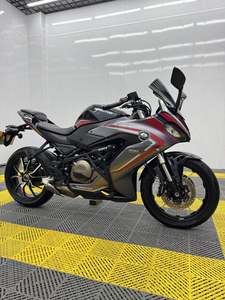 二手QJMOTOR赛400