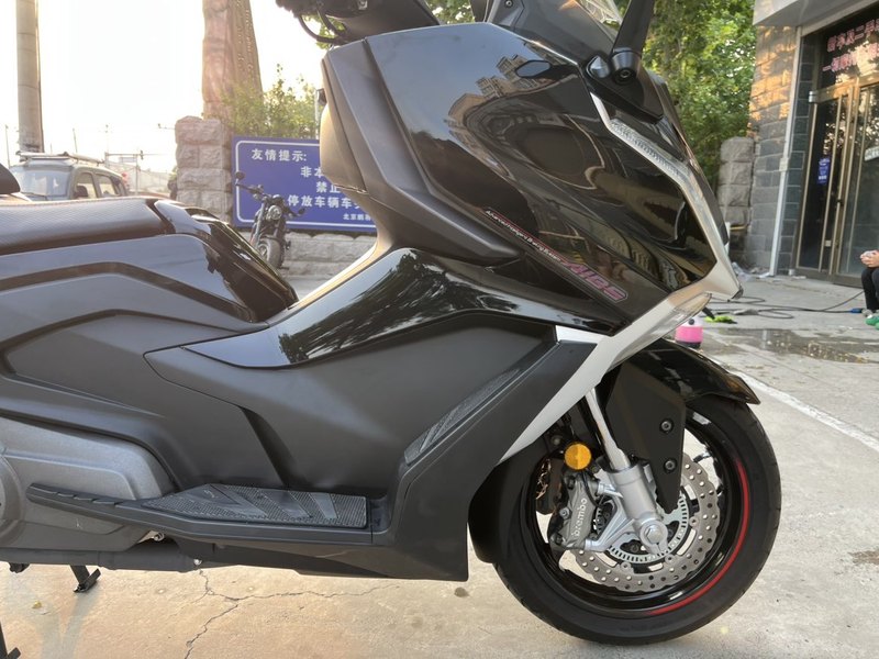 二手光阳AK550