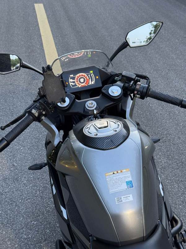 二手春风250SR