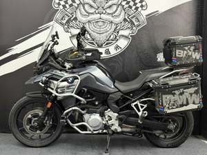 二手宝马F 750 GS