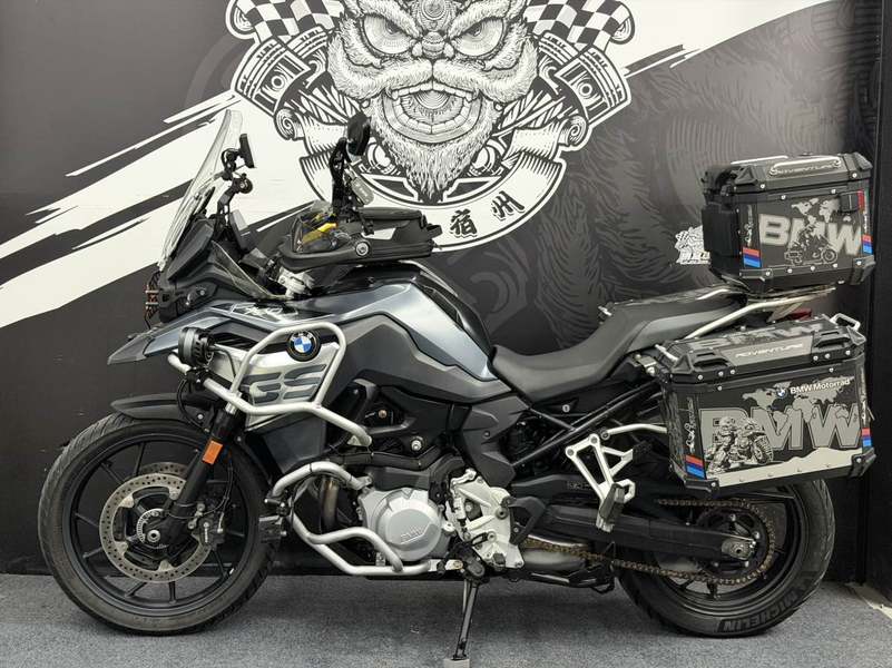 二手宝马F 750 GS