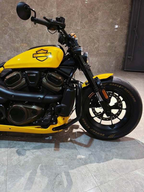 二手哈雷戴维森Sportster S