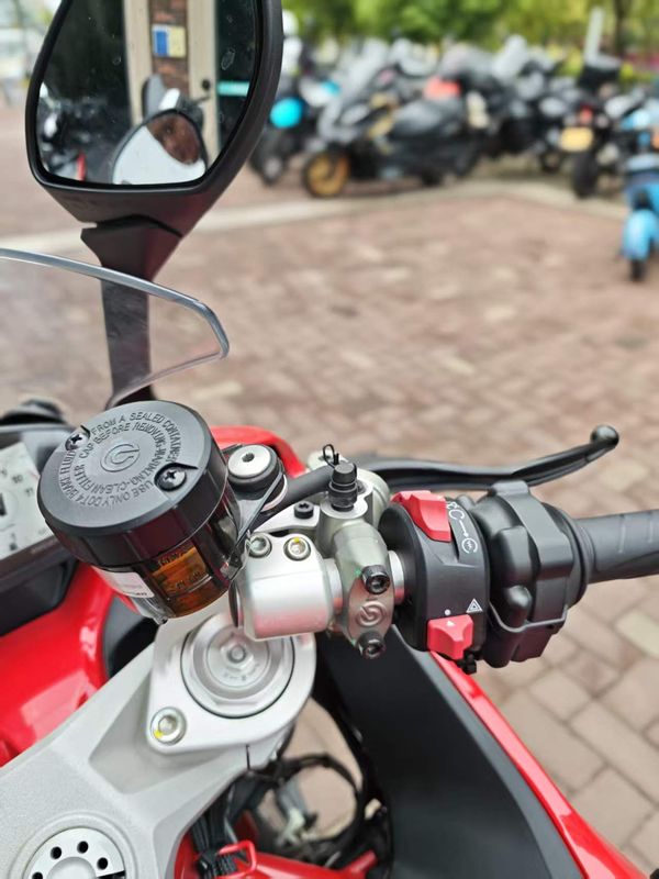 二手杜卡迪SuperSport