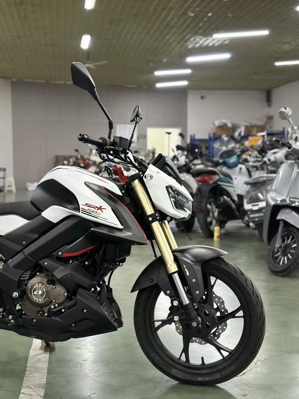 二手QJMOTOR追150