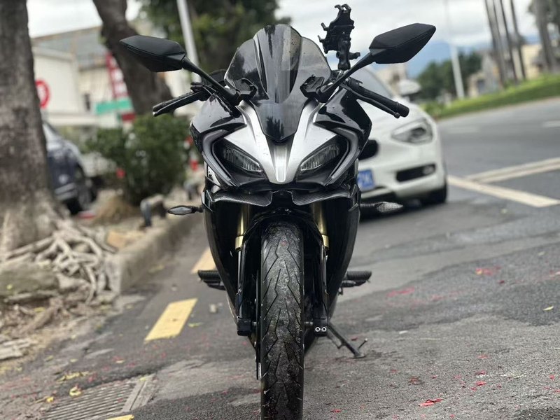 二手春风250SR