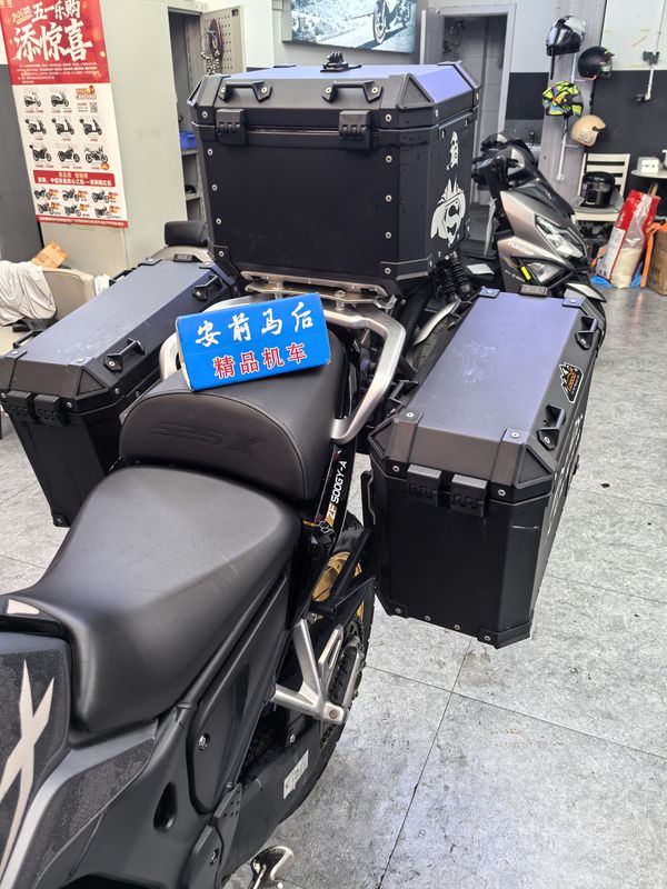 二手凯越525X