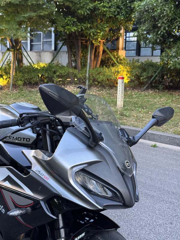 二手春风250SR