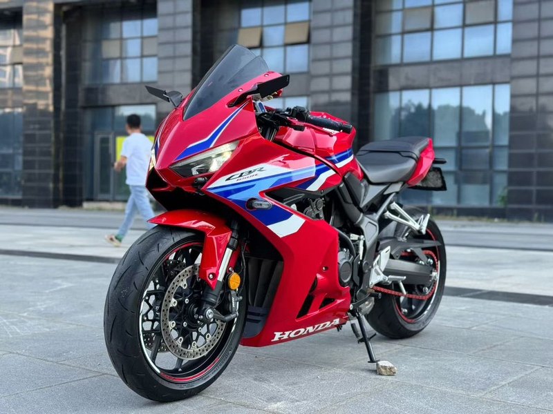 二手本田CBR650R