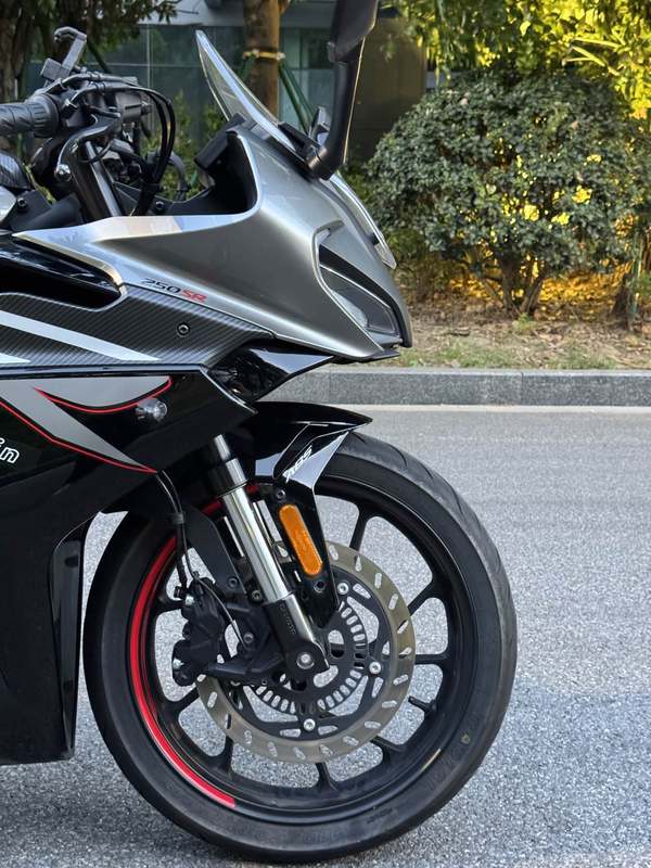 二手春风250SR