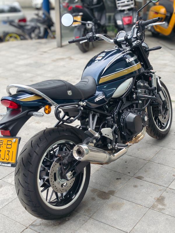二手川崎Z900RS