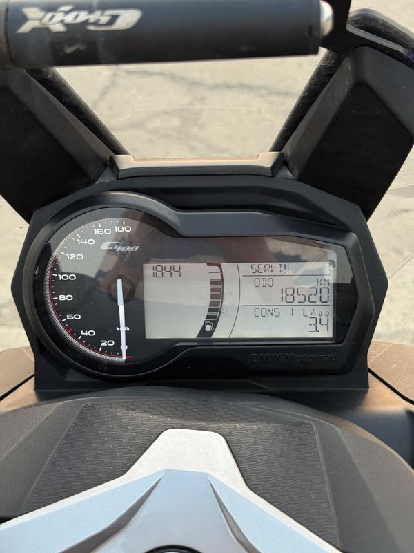二手宝马C 400