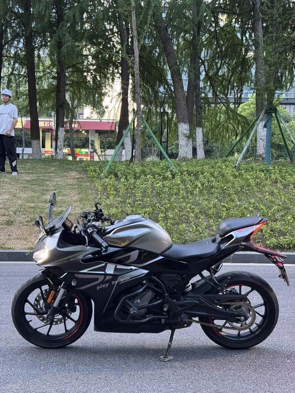 二手春风250SR