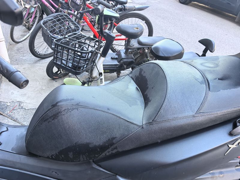二手光阳赛艇 250